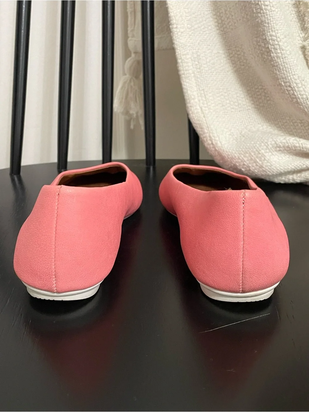 Gentle Souls by Kenneth Cole Eugene Travel Ballet Flats